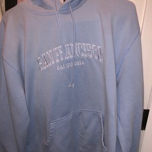 san francisco sweatshirt
